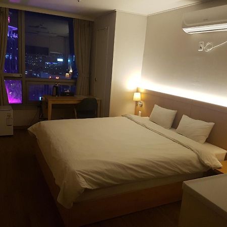Apm Residence Hotel Seoul Eksteriør billede
