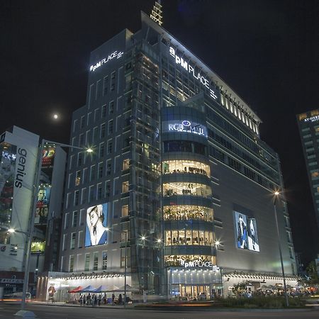 Apm Residence Hotel Seoul Eksteriør billede