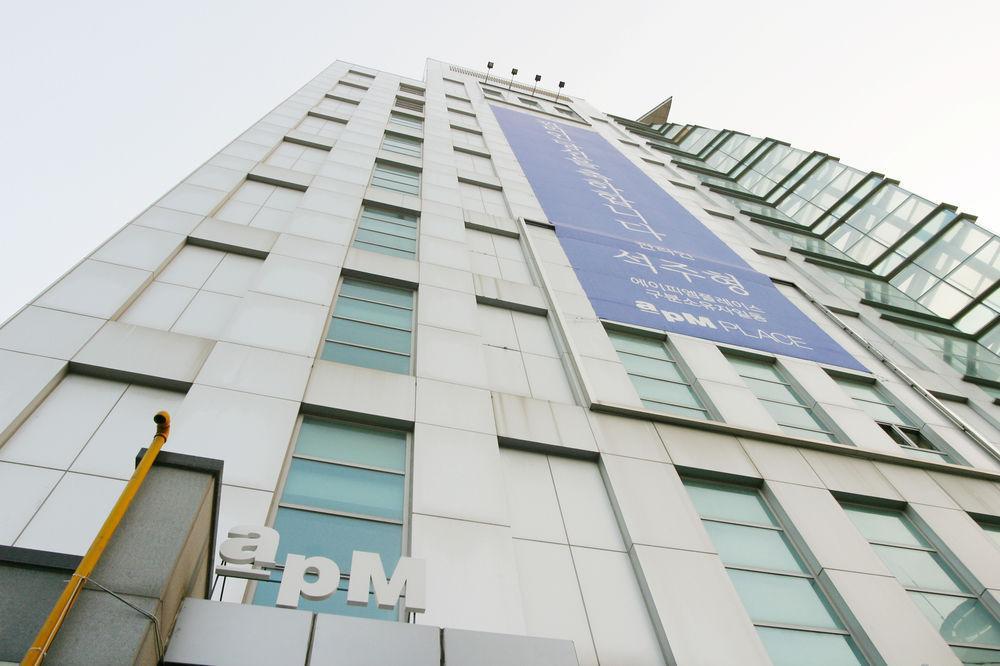 Apm Residence Hotel Seoul Eksteriør billede