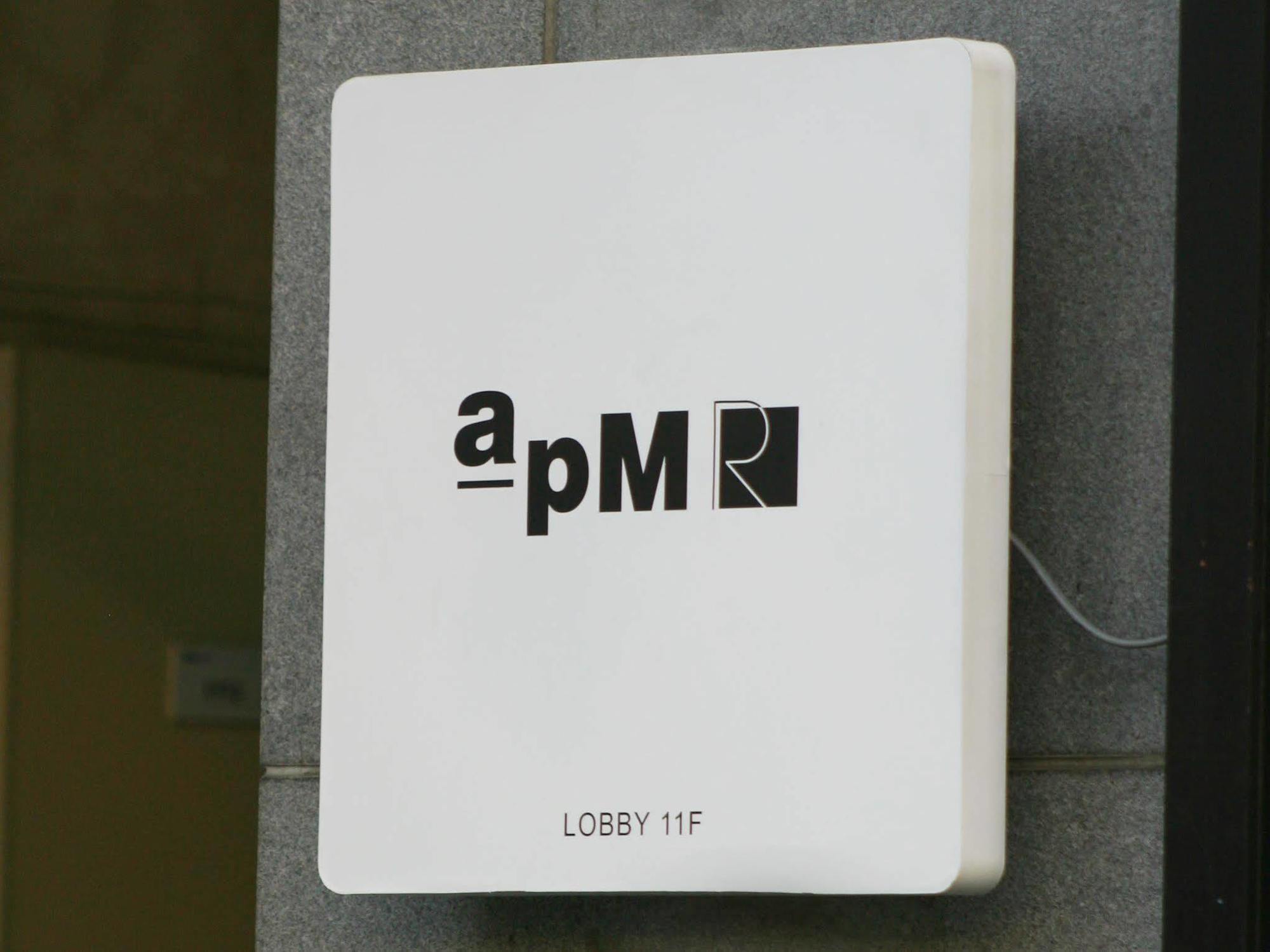 Apm Residence Hotel Seoul Eksteriør billede