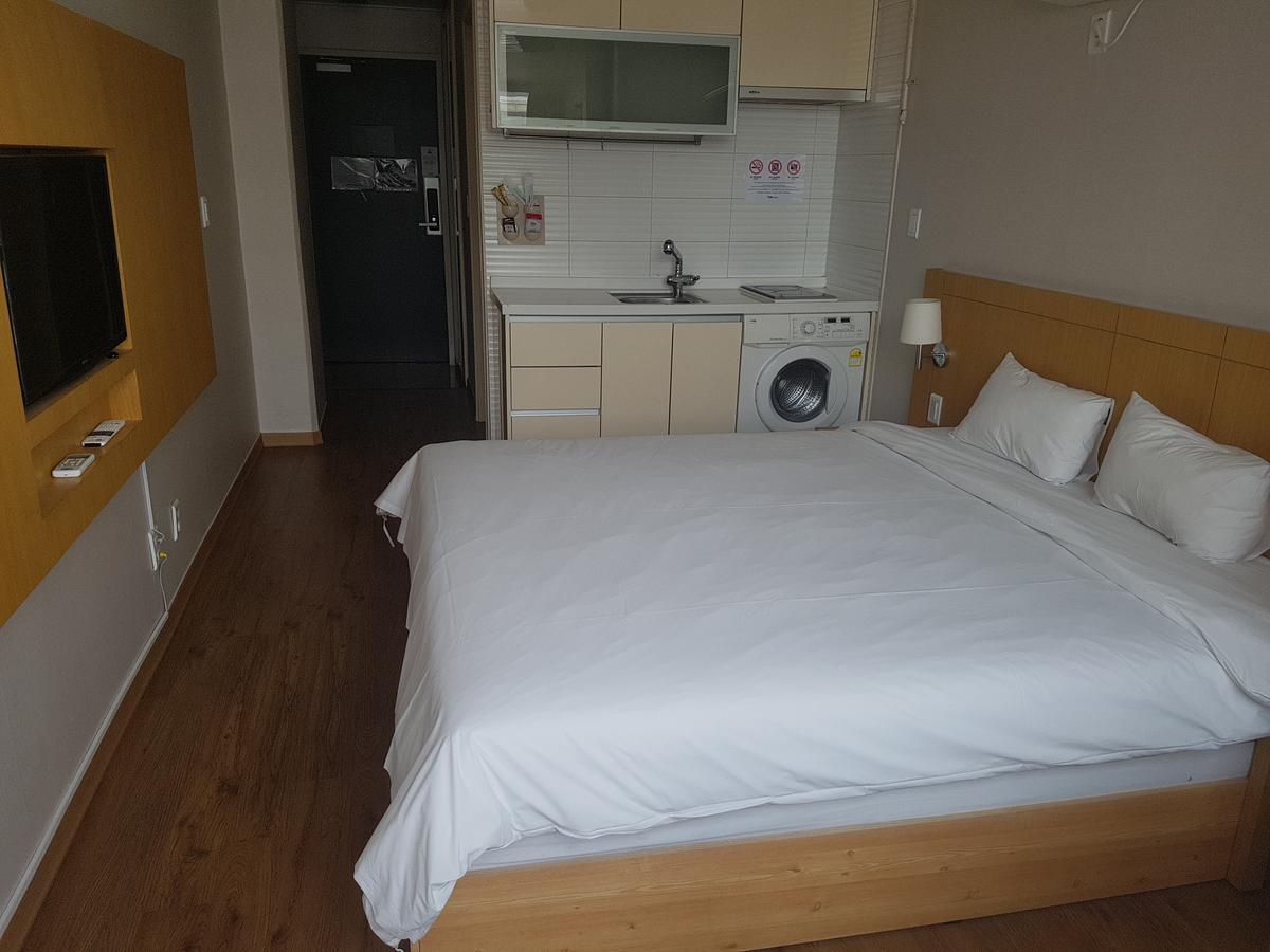 Apm Residence Hotel Seoul Eksteriør billede