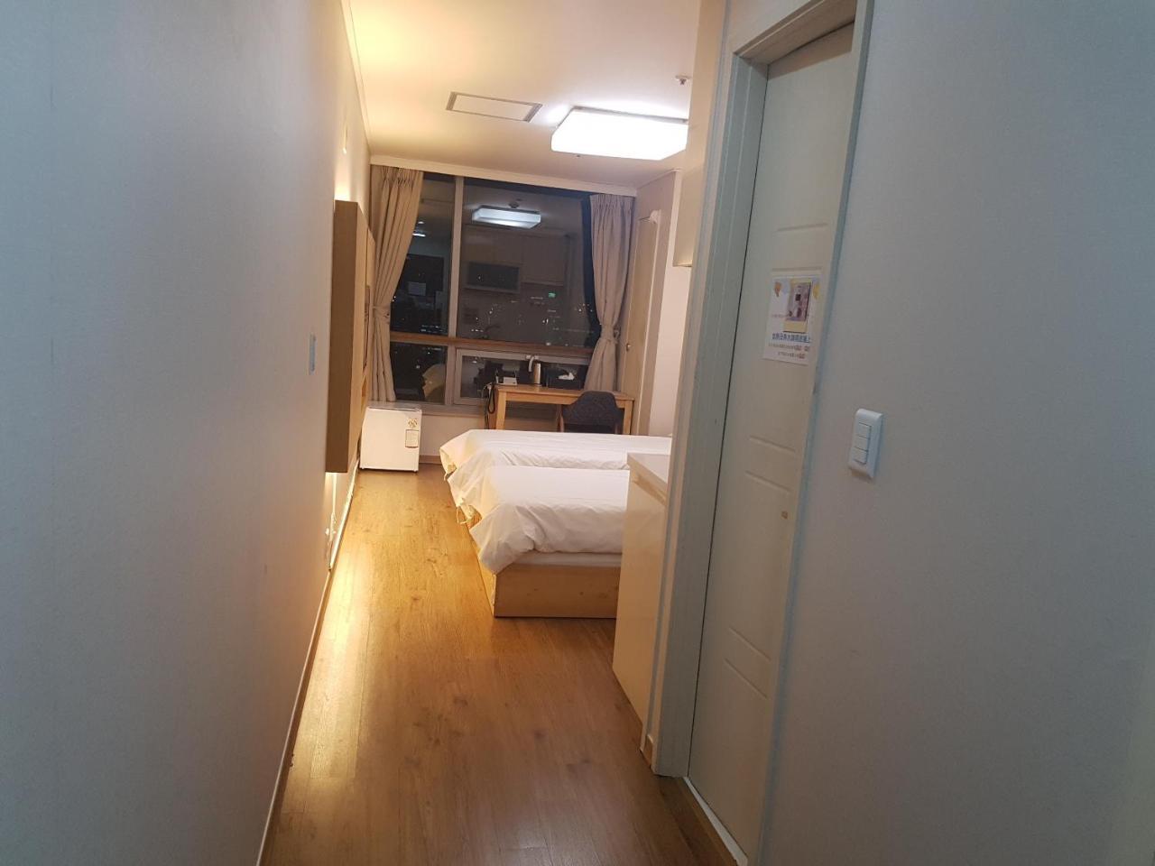 Apm Residence Hotel Seoul Eksteriør billede