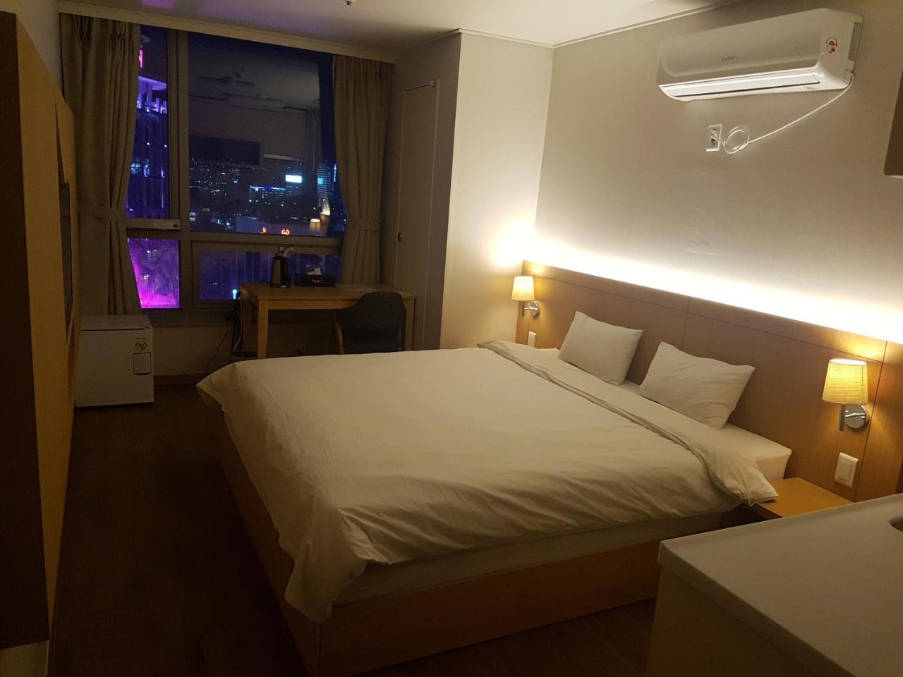 Apm Residence Hotel Seoul Eksteriør billede