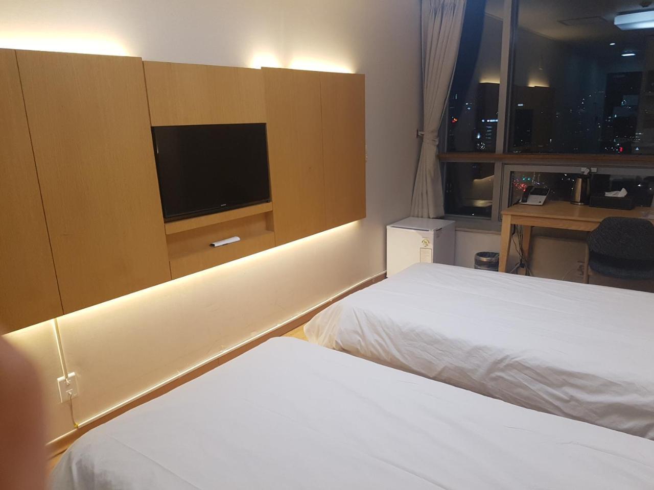 Apm Residence Hotel Seoul Eksteriør billede