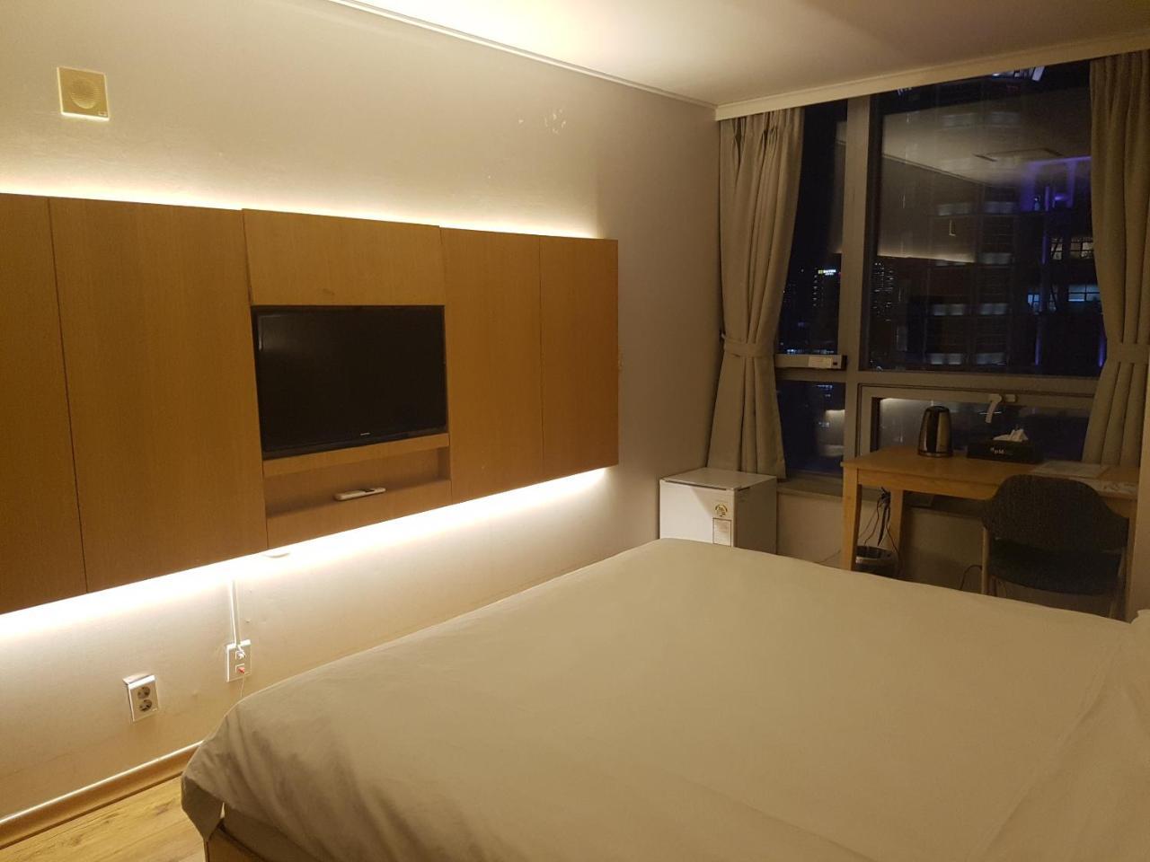 Apm Residence Hotel Seoul Eksteriør billede