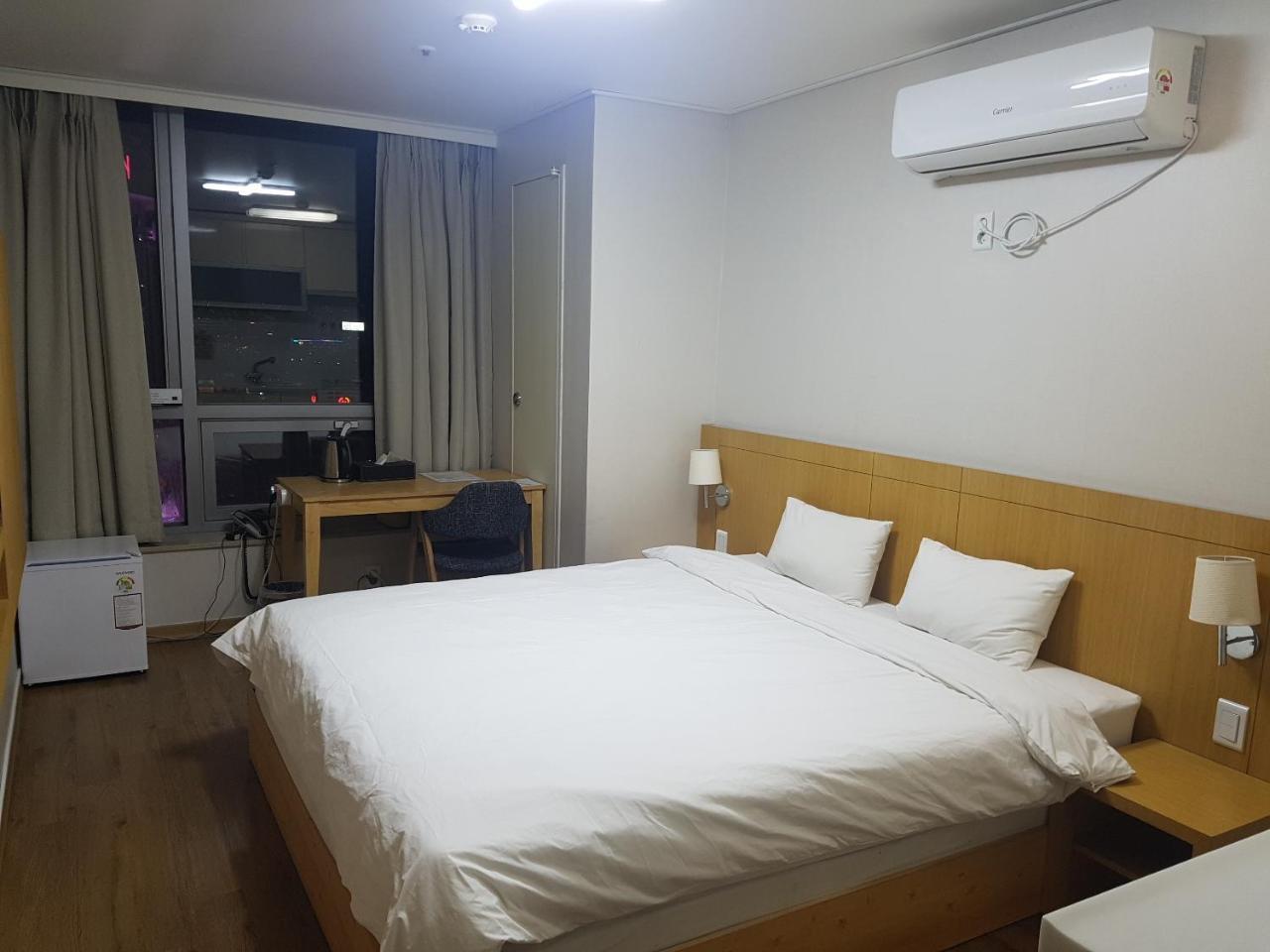 Apm Residence Hotel Seoul Eksteriør billede