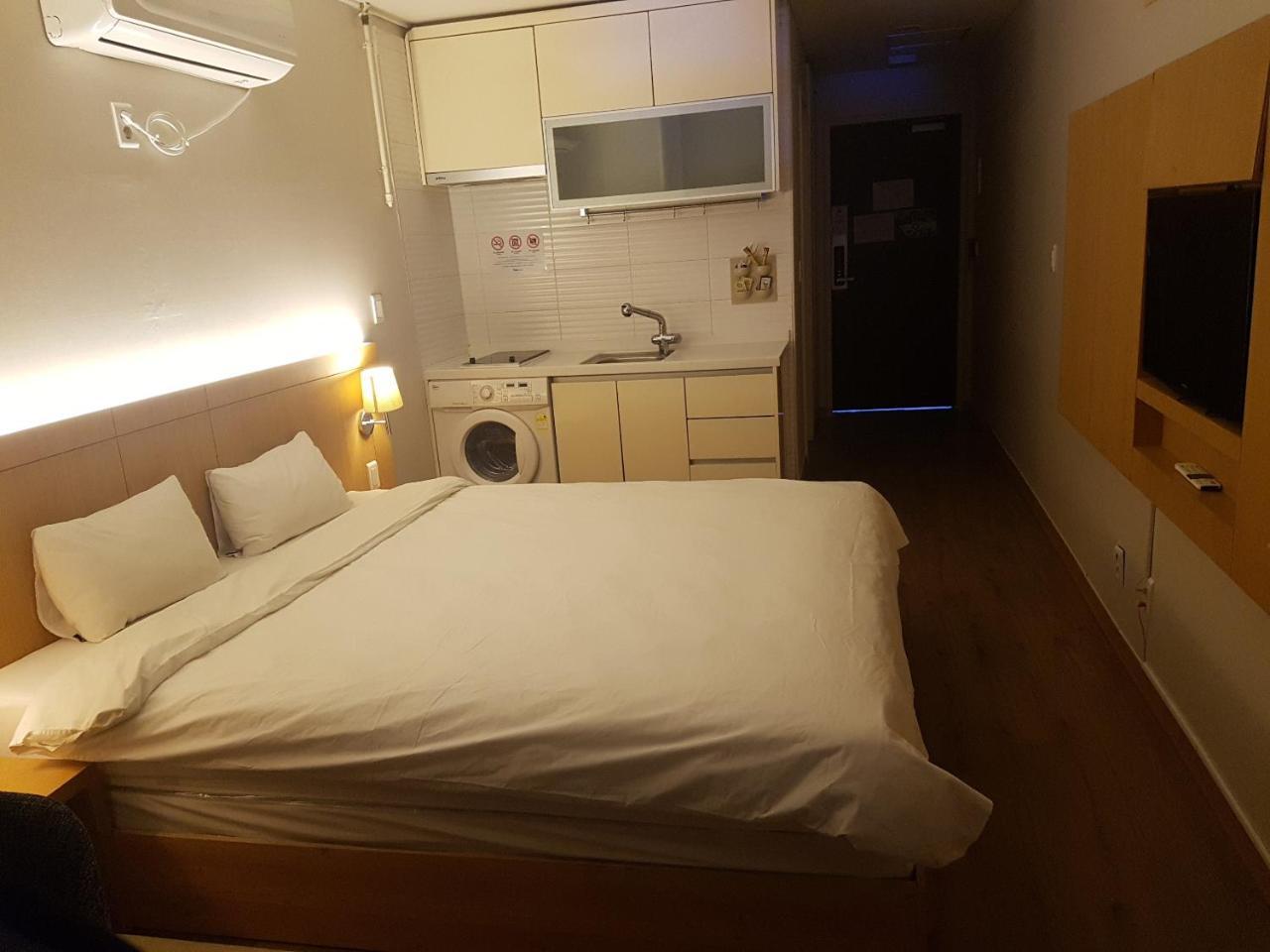 Apm Residence Hotel Seoul Eksteriør billede