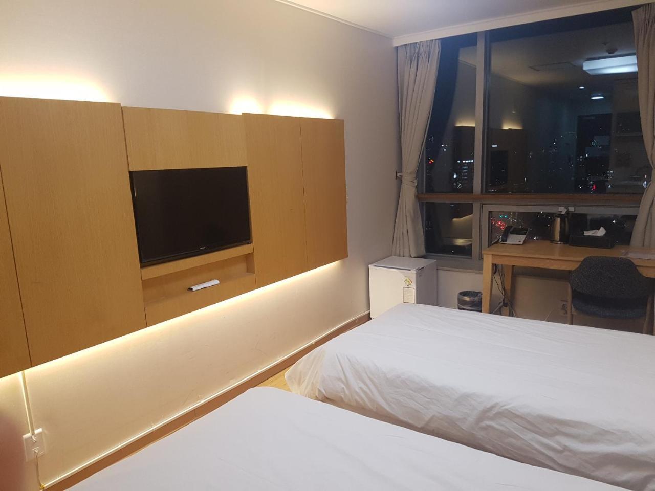 Apm Residence Hotel Seoul Eksteriør billede