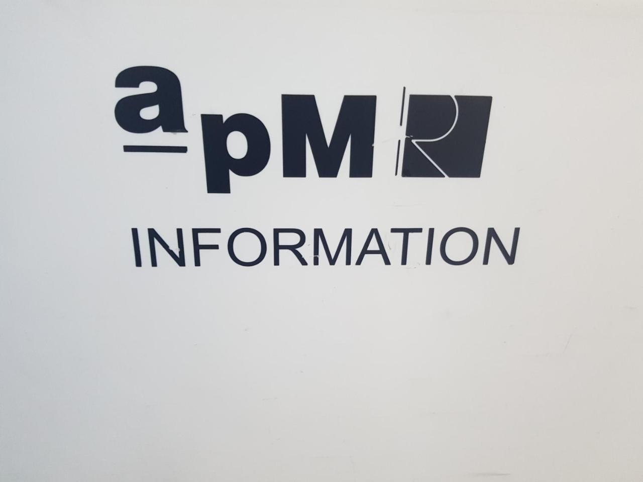 Apm Residence Hotel Seoul Eksteriør billede