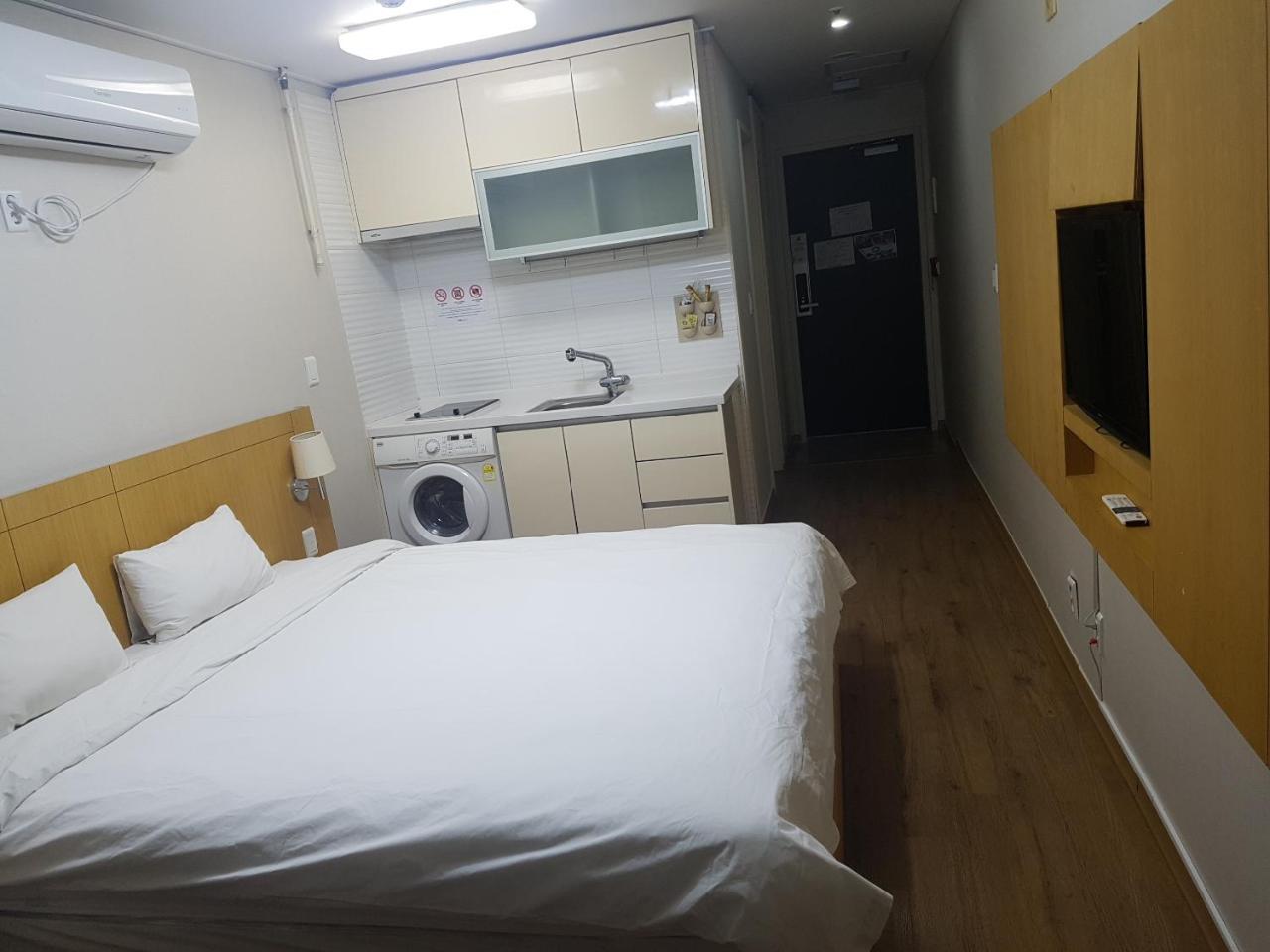 Apm Residence Hotel Seoul Eksteriør billede