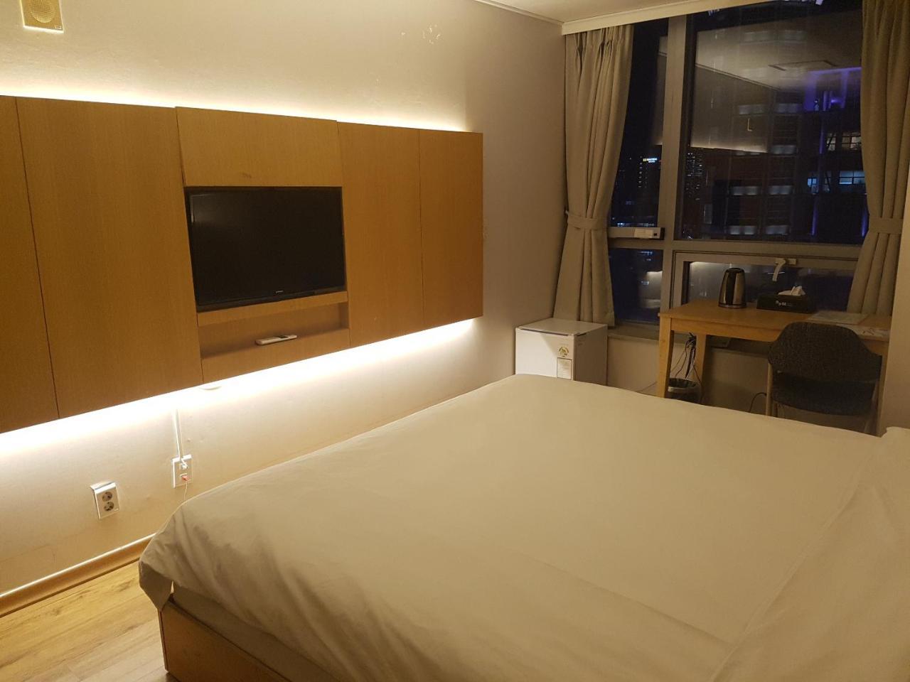 Apm Residence Hotel Seoul Eksteriør billede
