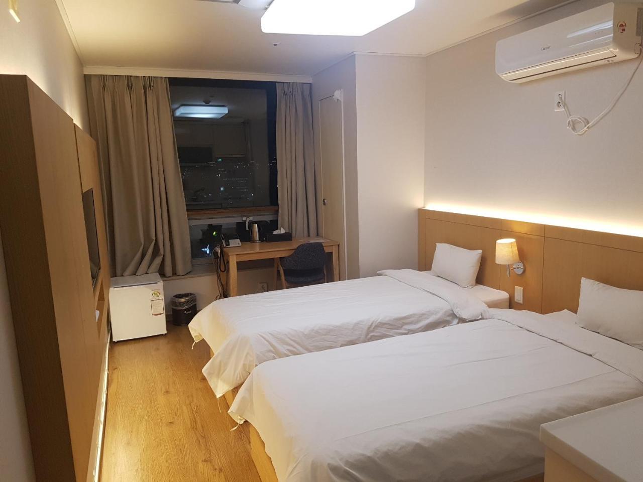Apm Residence Hotel Seoul Eksteriør billede