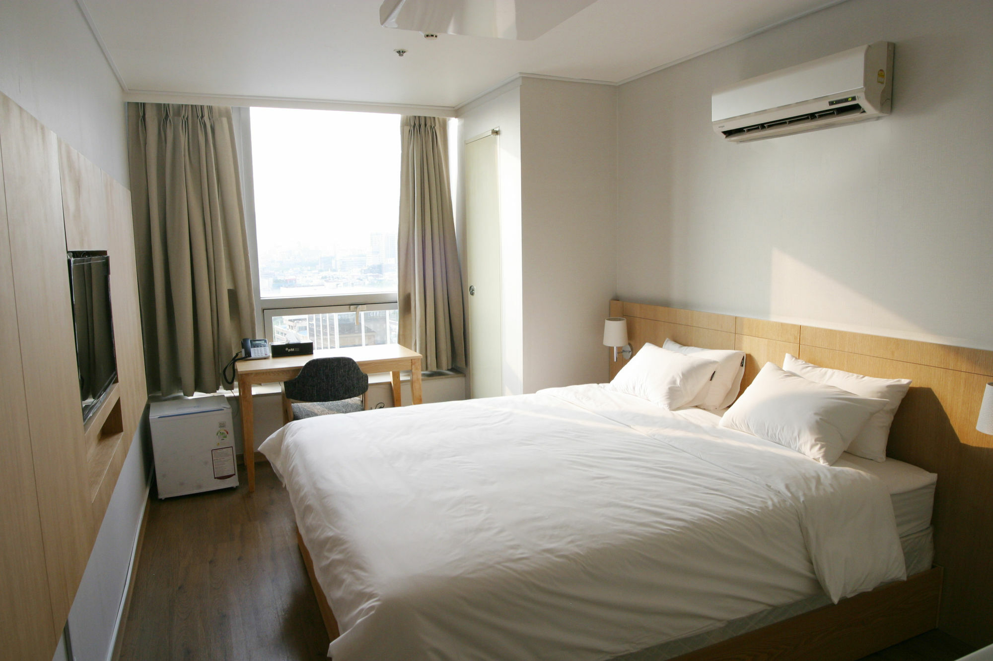 Apm Residence Hotel Seoul Eksteriør billede