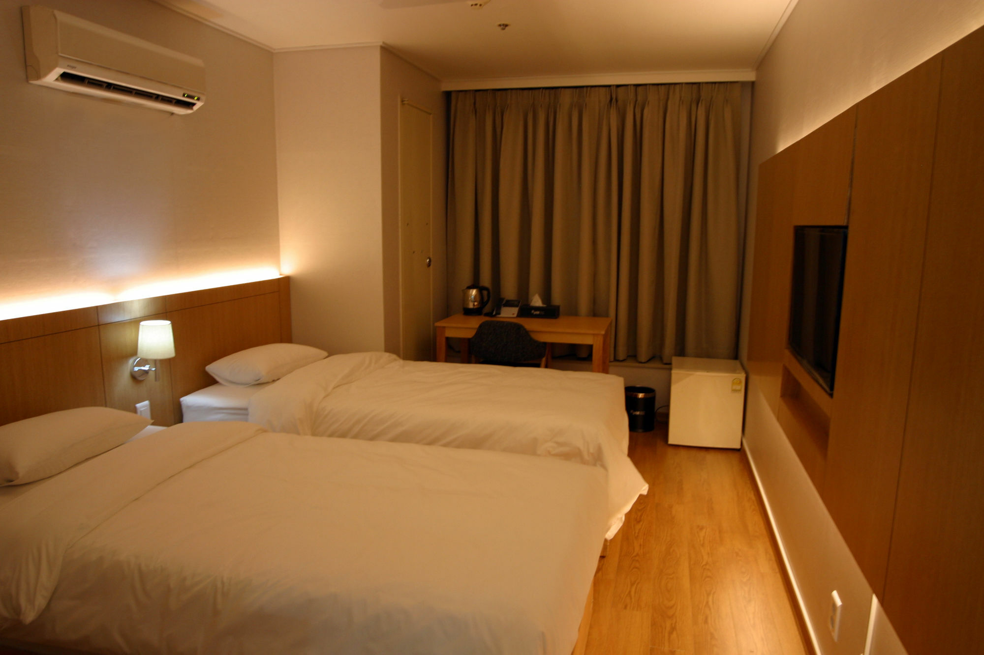 Apm Residence Hotel Seoul Eksteriør billede