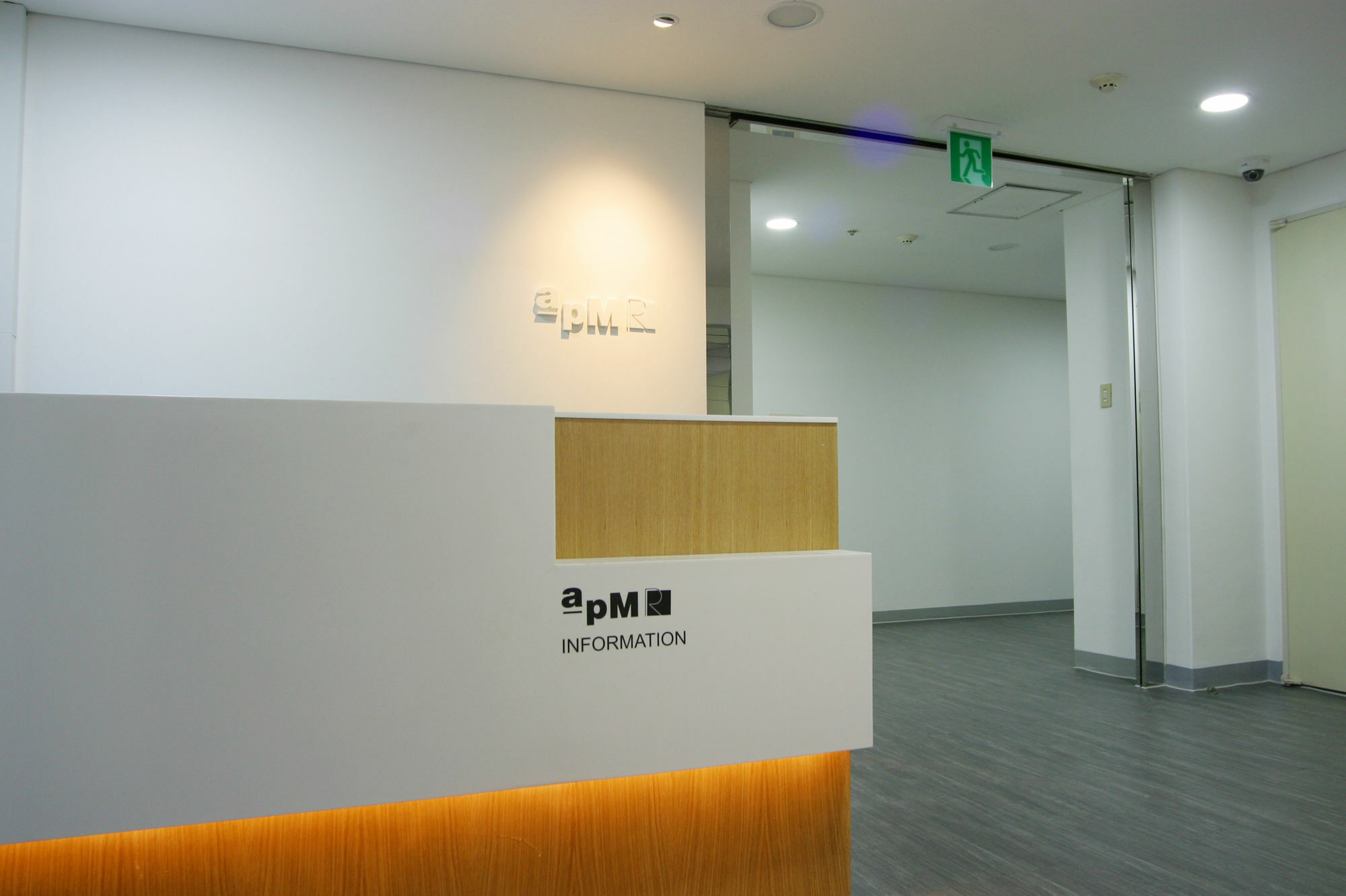 Apm Residence Hotel Seoul Eksteriør billede