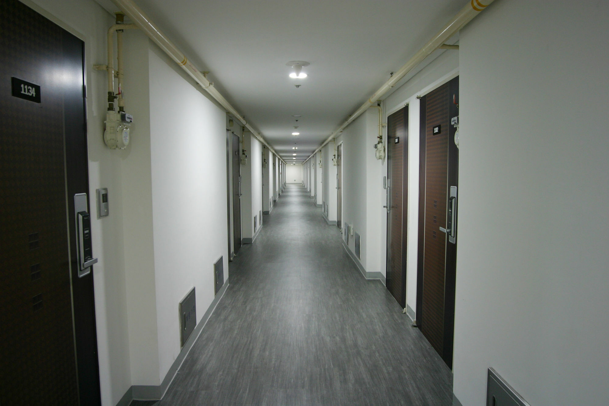 Apm Residence Hotel Seoul Eksteriør billede