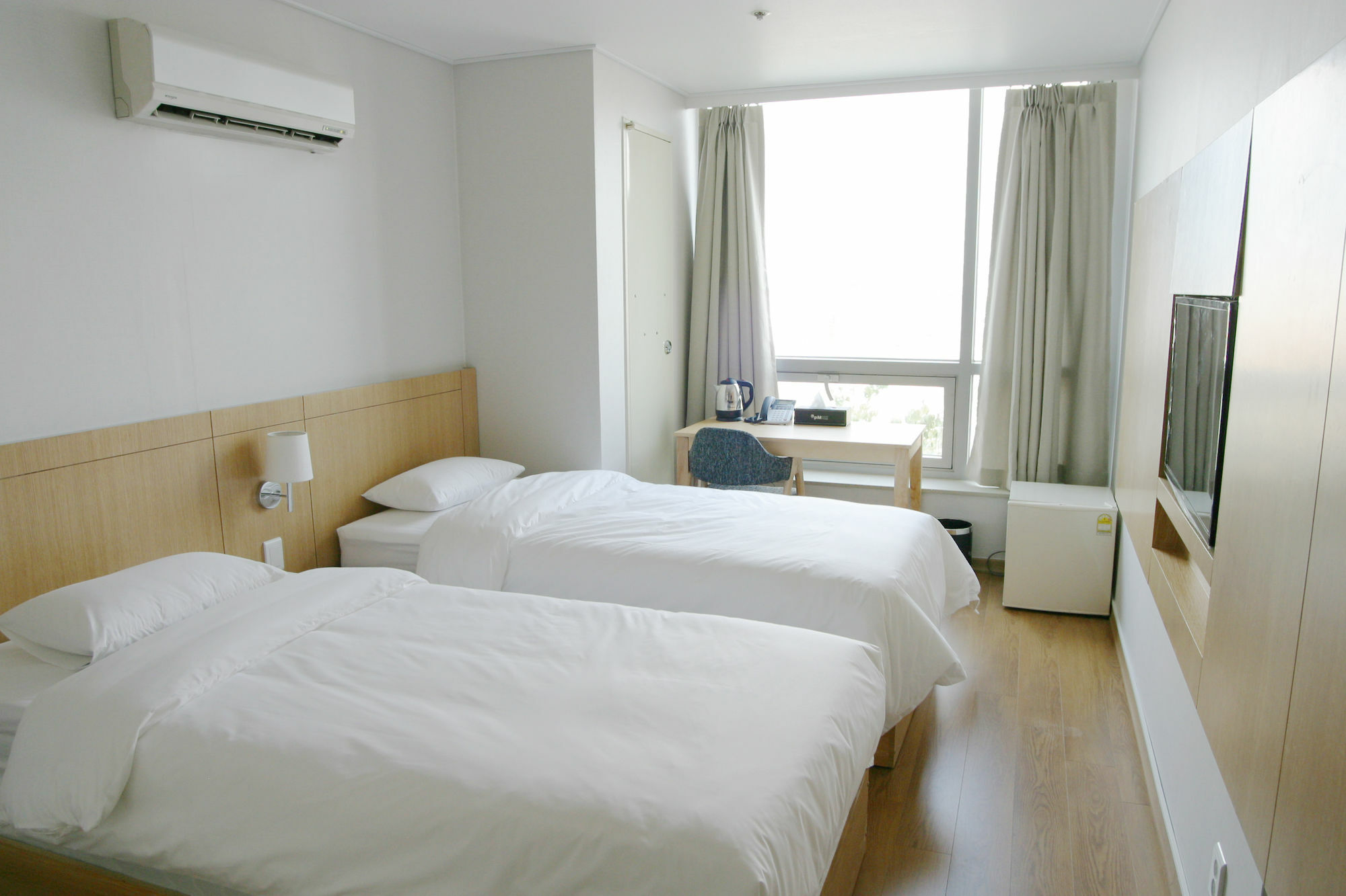 Apm Residence Hotel Seoul Eksteriør billede